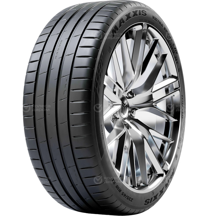 Шина Maxxis Victra Sport 6 SUV 255/50 R20 109Y