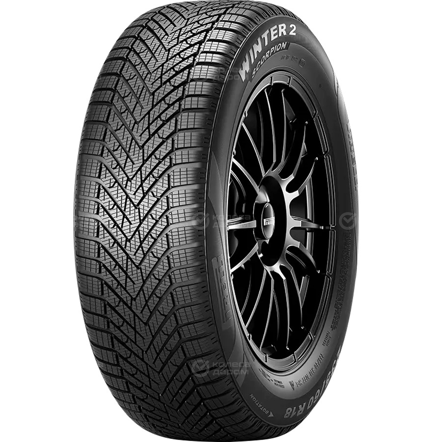 Шина Pirelli Scorpion Winter 2 ELT 255/45 R21 106V (омологация)