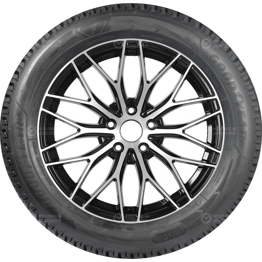 Шина Goodyear Ultra Grip Arctic 2 SUV 235/65 R18 110T