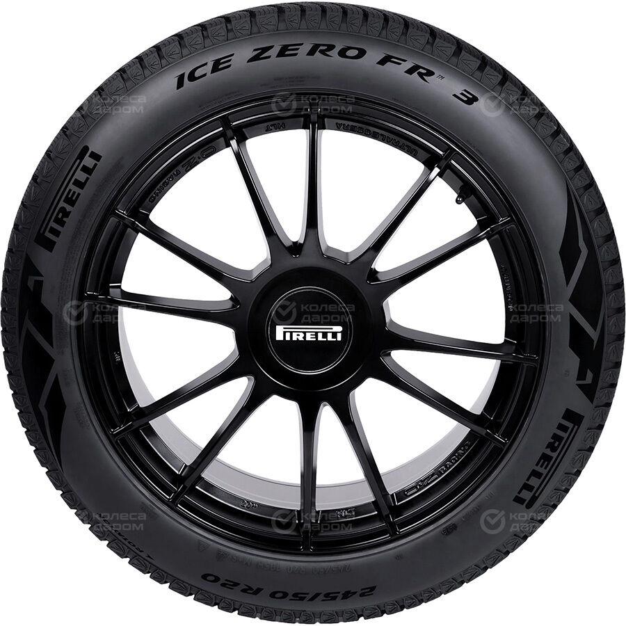 Шина Pirelli Ice Zero Friction 3 235/55 R18 104H