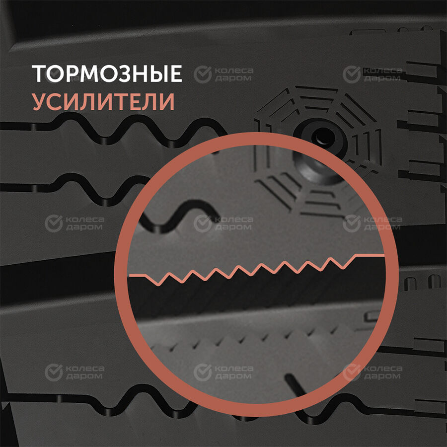 Шина Attar W02 225/65 R17 102T