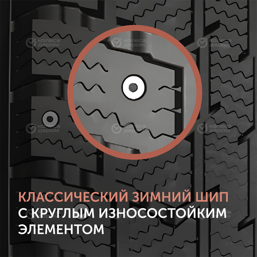 Шина Attar W02 225/65 R17 102T