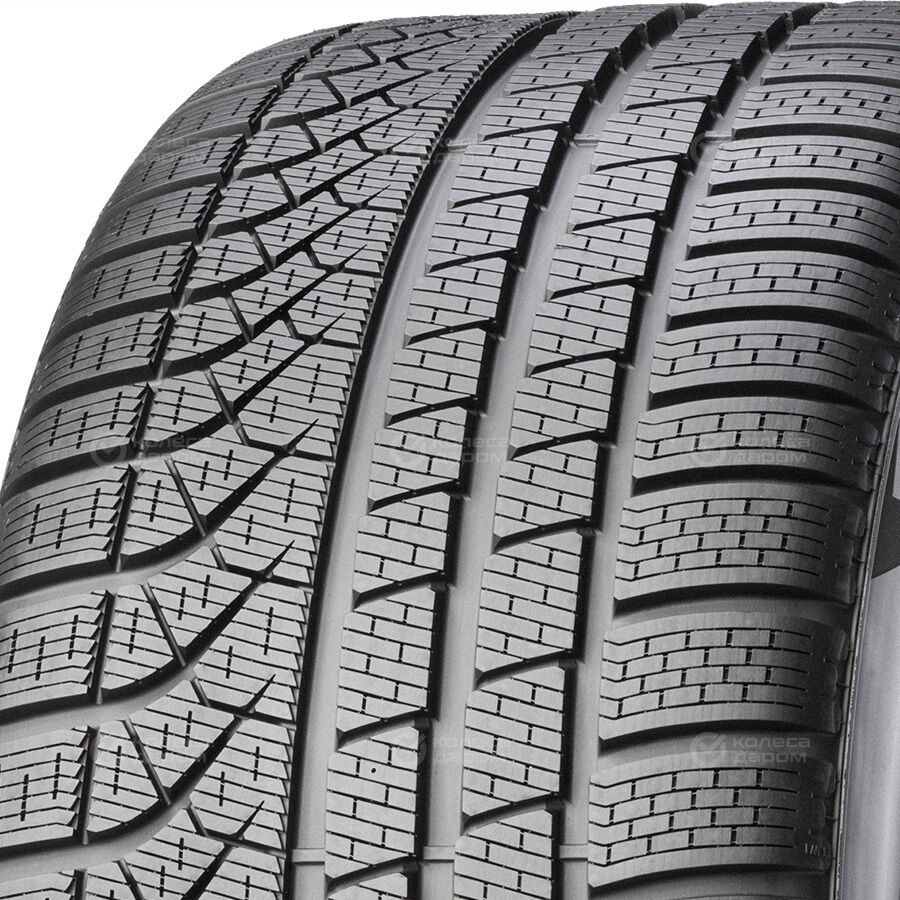Шина Pirelli P ZERO Winter 255/40 R19 100V (омологация)