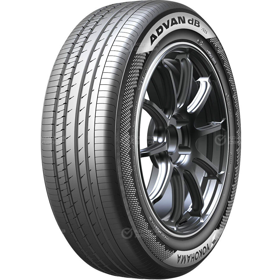 Шина Yokohama Advan db V553 235/50 R18 97W