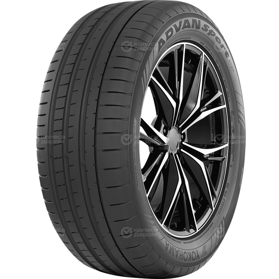 Шина Yokohama Advan Sport V107 265/45 R20 108Y