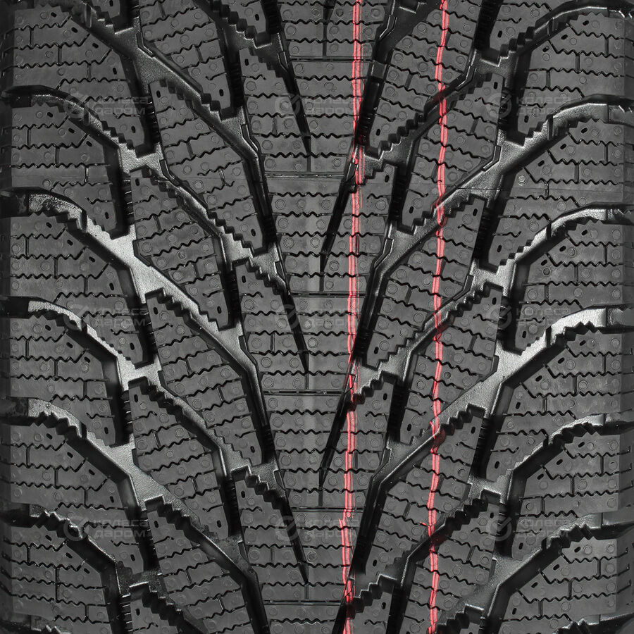 Шина Cordiant Winter Drive 2 SUV 215/55 R18 99T