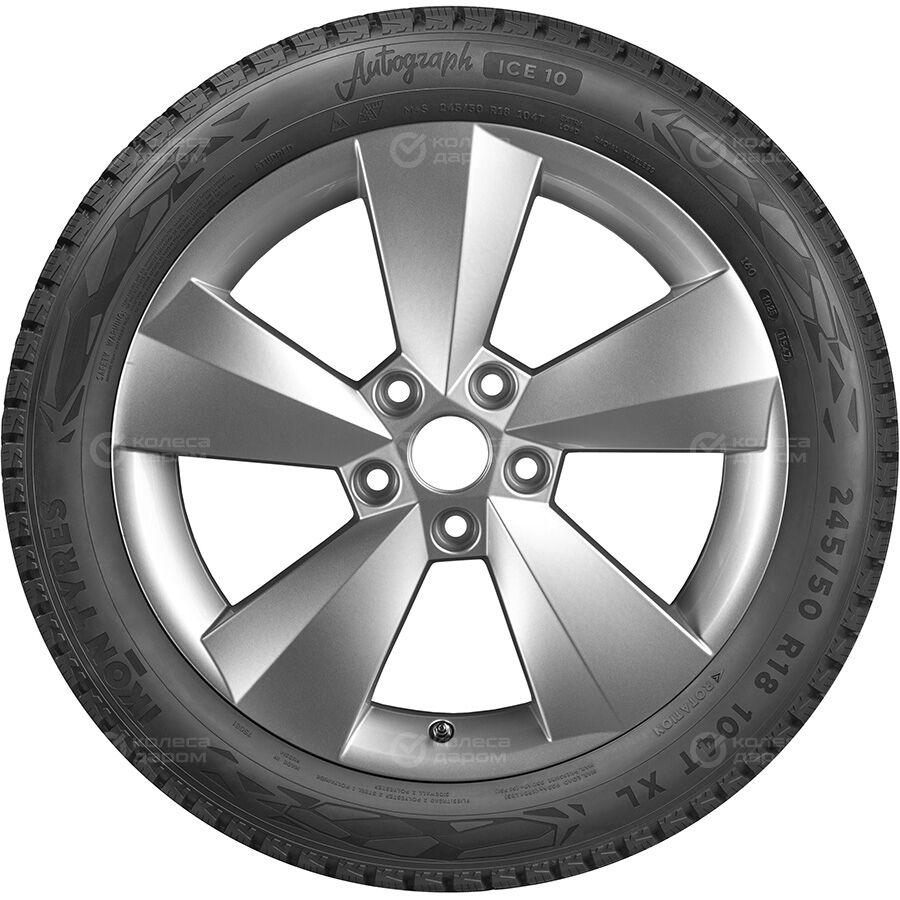 Шина Ikon Autograph Ice 10 205/60 R16 96T