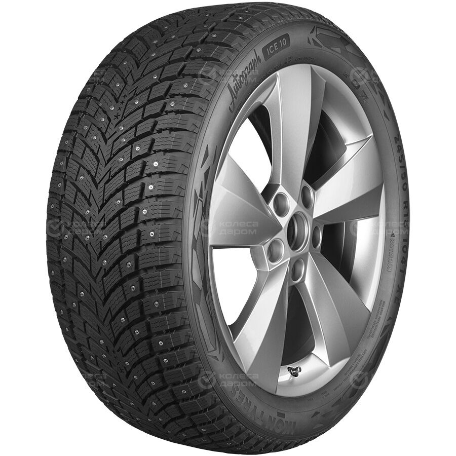 Шина Ikon Autograph Ice 10 255/35 R19 96T