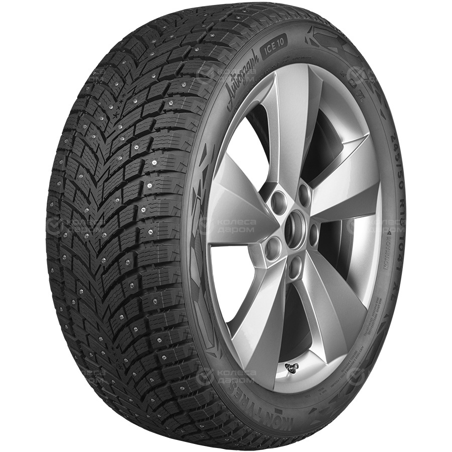 Шина Ikon Autograph Ice 10 245/40 R20 99T