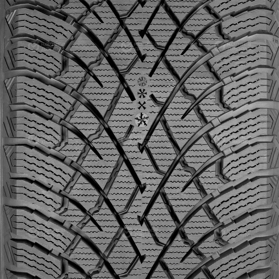 Шина Ikon Autograph Snow 5 225/40 R19 93T