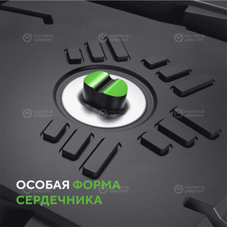 Шина Ikon Autograph Ice 10 SUV 235/65 R18 110T