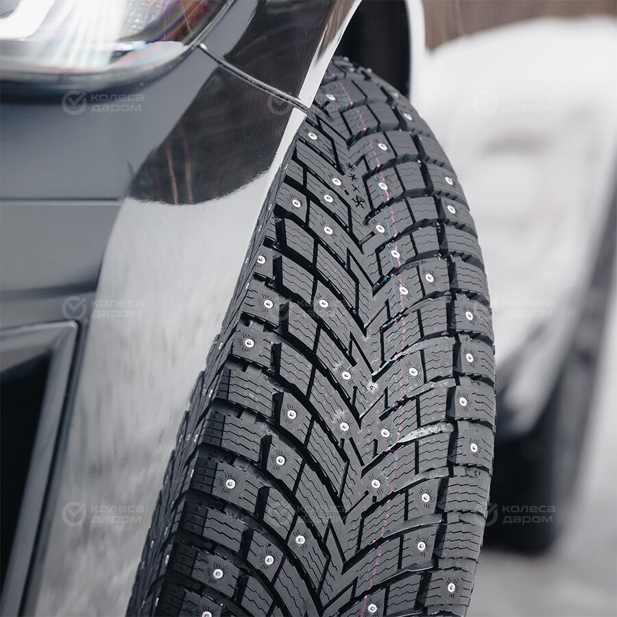 Шина Ikon Autograph Ice 10 SUV 235/65 R18 110T