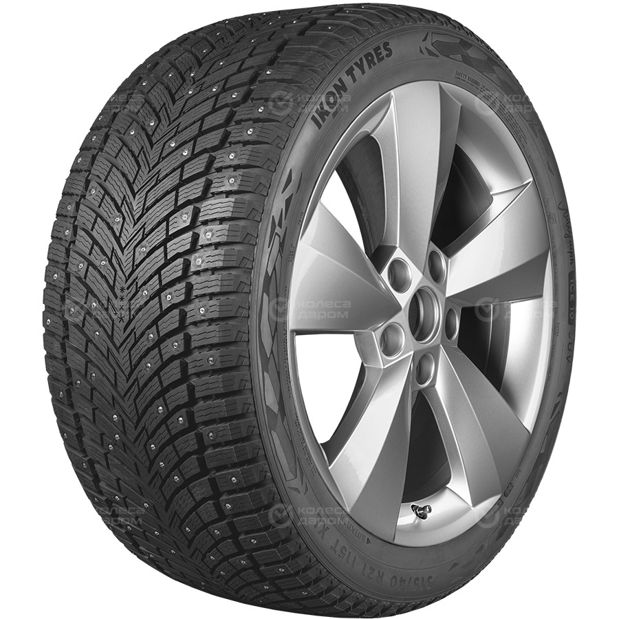 Шина Ikon Autograph Ice 10 SUV 235/60 R18 107T