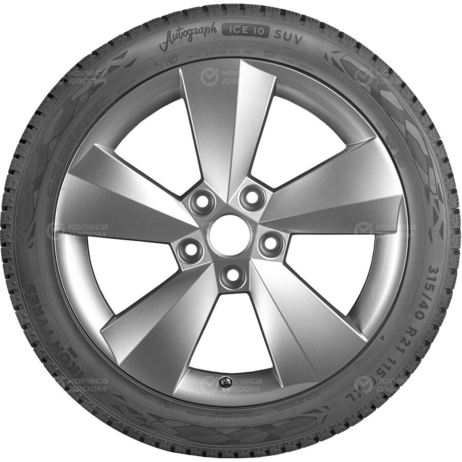 Шина Ikon Autograph Ice 10 SUV 245/50 R19 105T