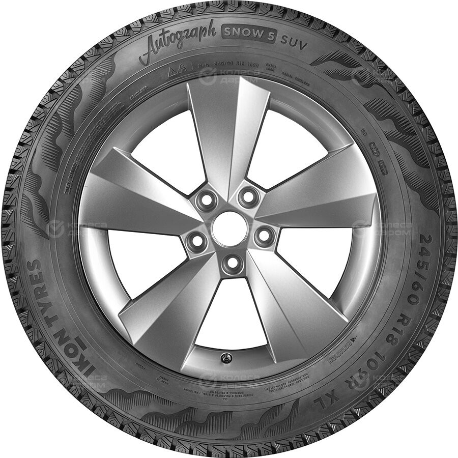 Шина Ikon Autograph Snow 5 SUV 265/50 R20 111R
