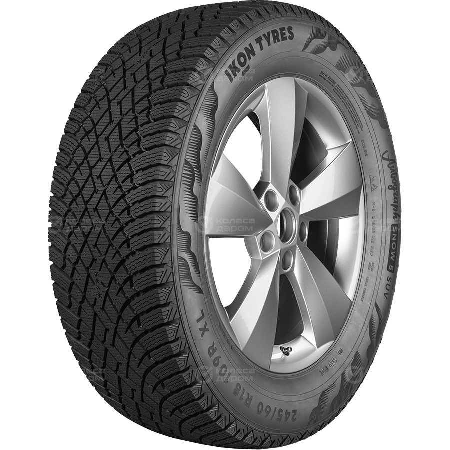 Шина Ikon Autograph Snow 5 SUV 285/45 R20 112T