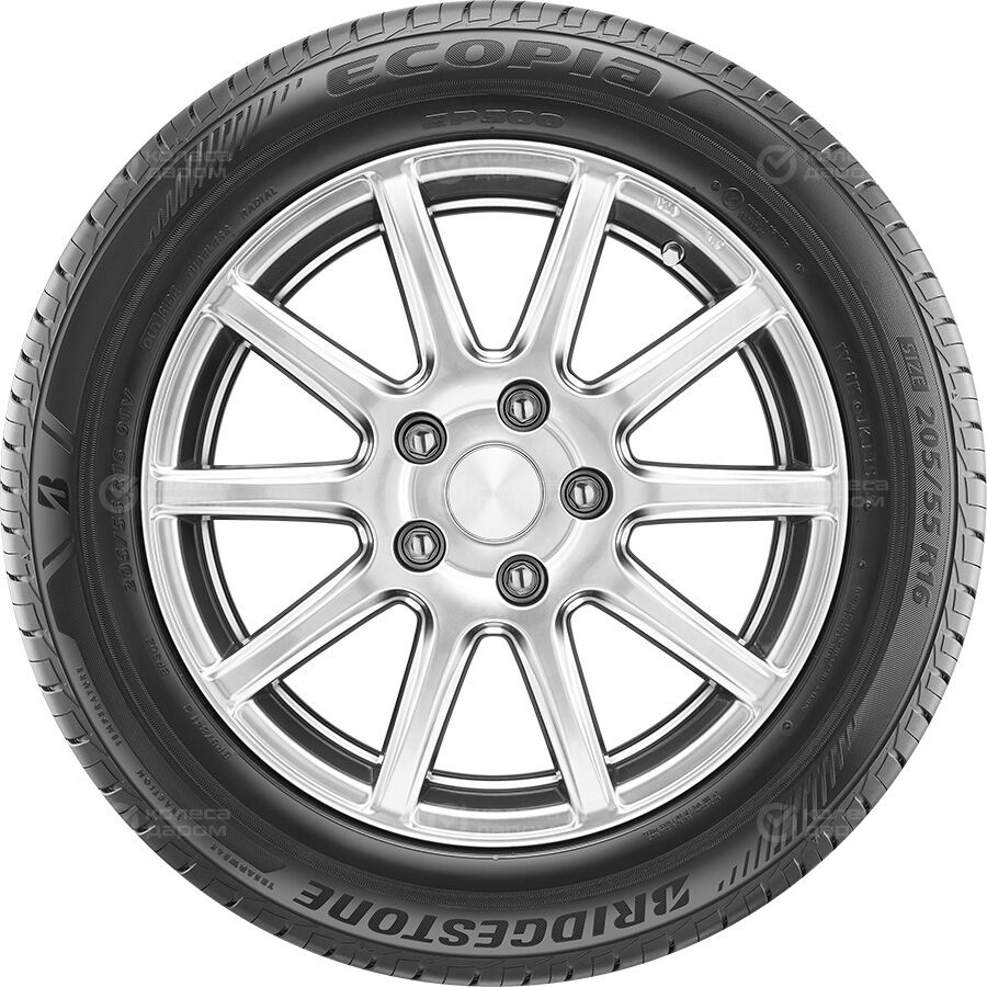 Шина Bridgestone Ecopia EP300 205/60 R16 92V