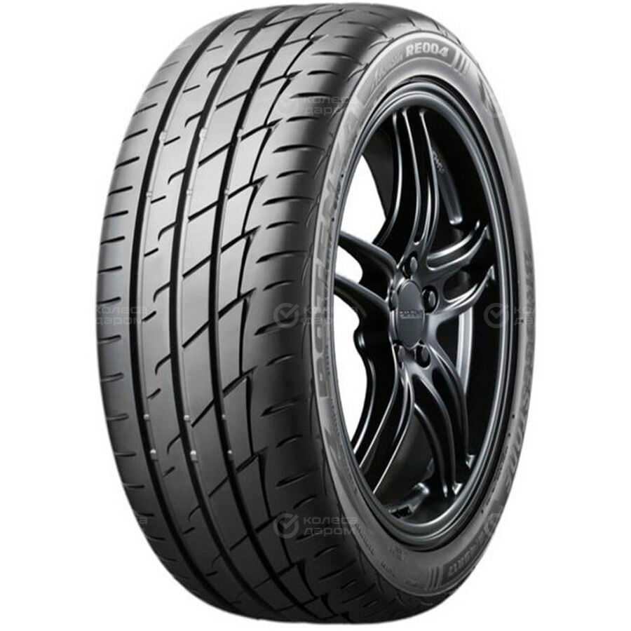 Шина Bridgestone Potenza Adrenalin RE004 235/55 R18 100W