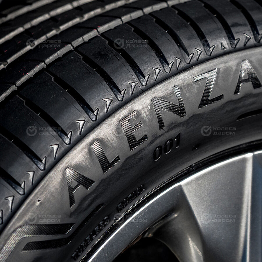 Шина Bridgestone Alenza 001 Run Flat 245/40 R21 100Y