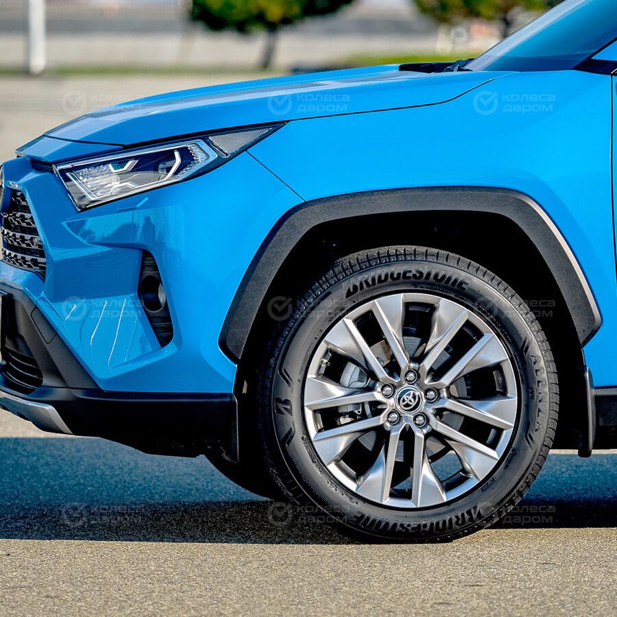 Шина Bridgestone Alenza 001 Run Flat 245/40 R21 100Y