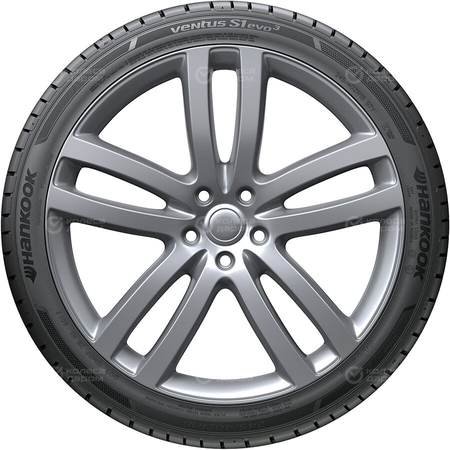 Шина Hankook Ventus S1 evo3 K127 265/35 R18 97Y
