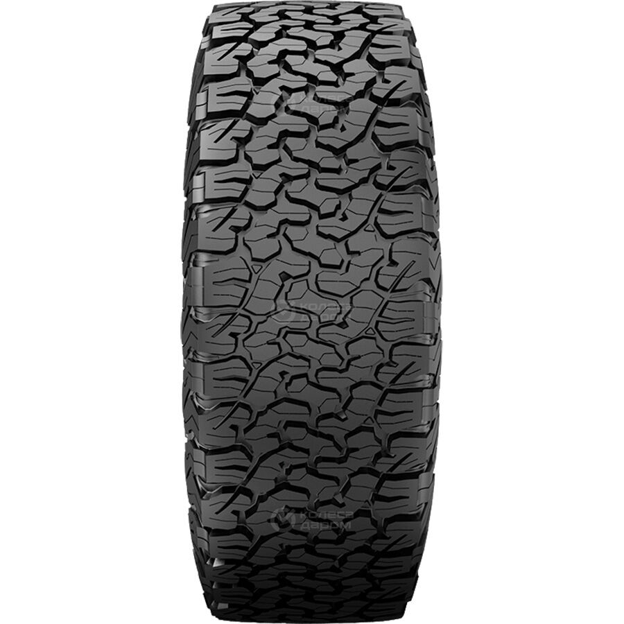 Шина BFGoodrich All Terrain KO2 LRD 225/70 R17 110S