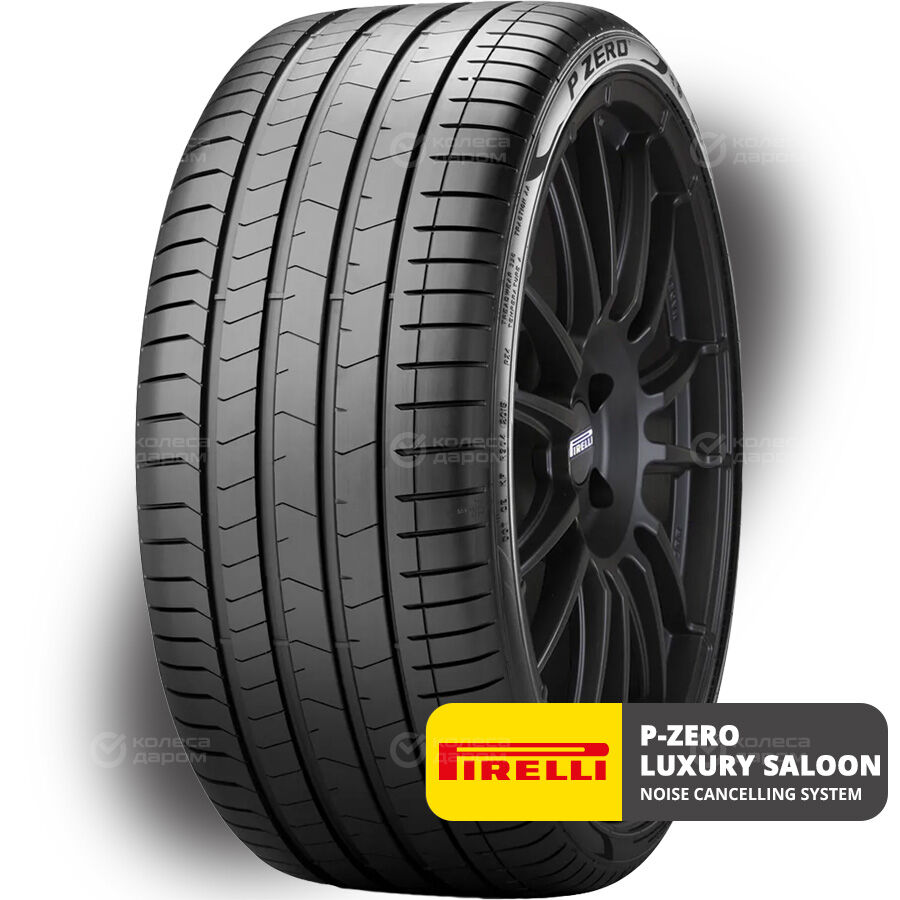 Шина Pirelli P-Zero Luxury Saloon Noise cancelling system 265/40 R20 104Y (омологация)