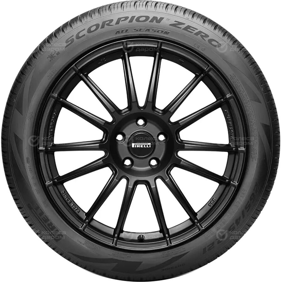 Шина Pirelli SCORPION ZERO ALL SEASON 255/60 R20 113V (омологация)