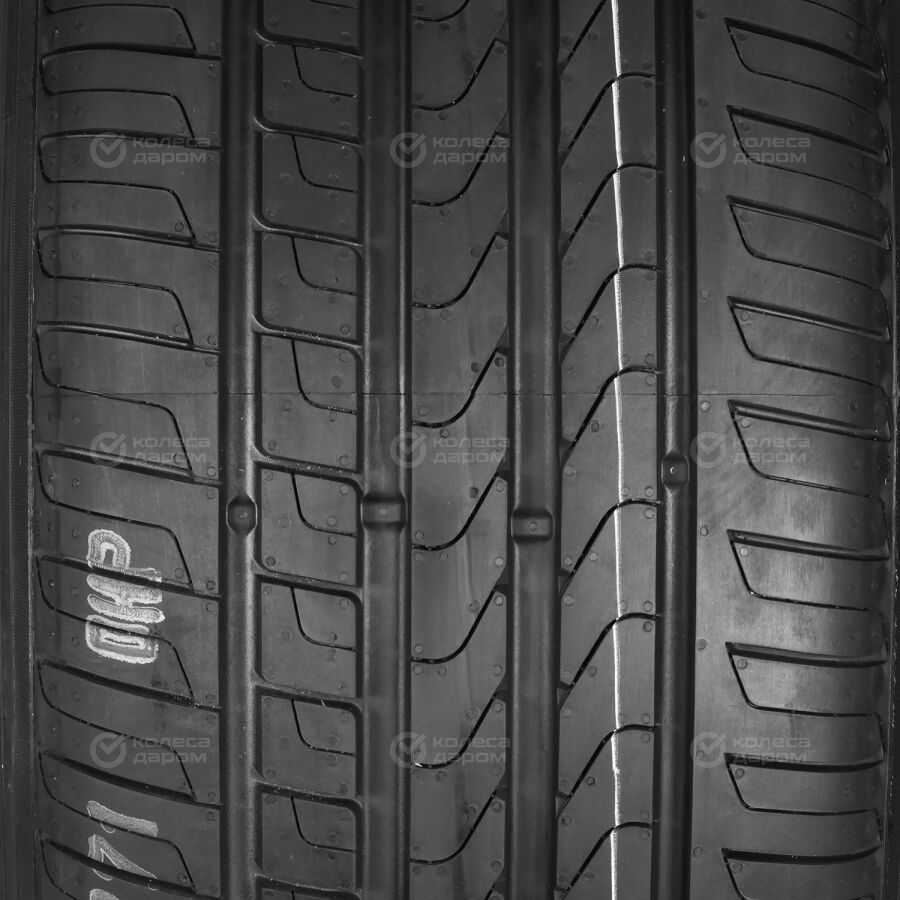 Шина Pirelli Scorpion Verde Run Flat 235/55 R18 100W (омологация)