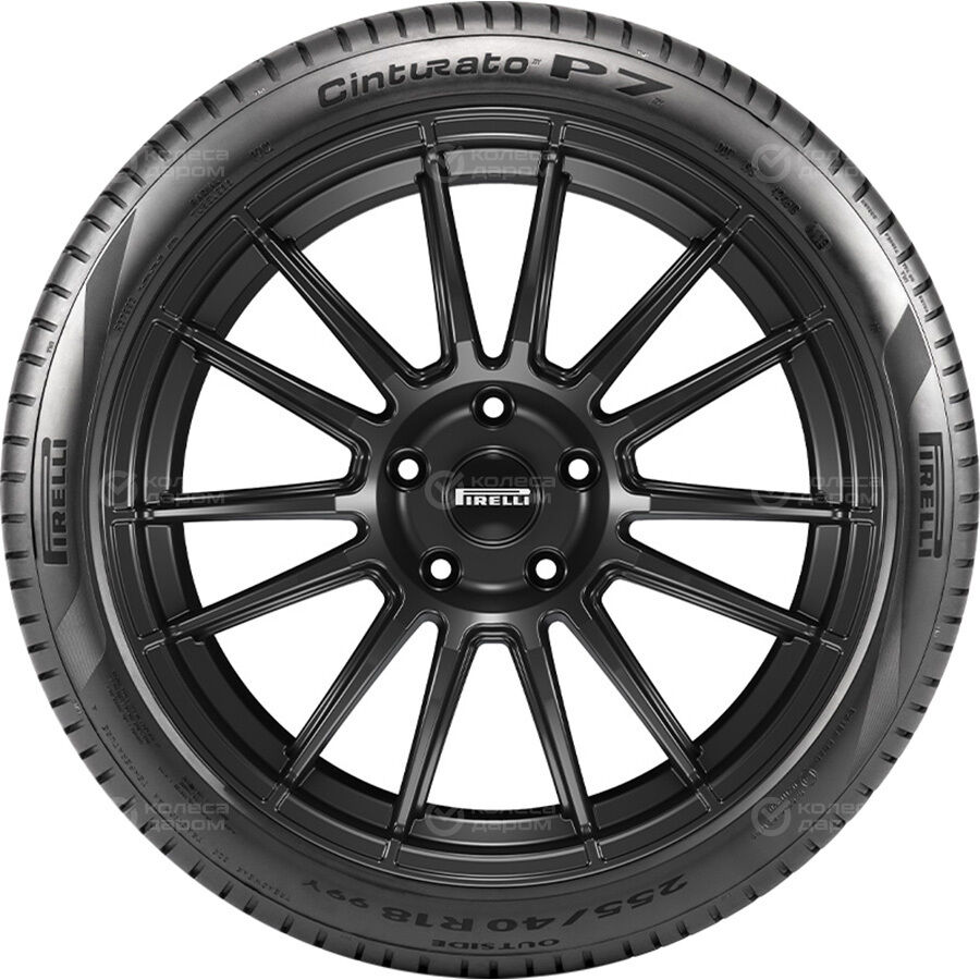 Шина Pirelli New Cinturato P7 225/55 R17 97Y (омологация)