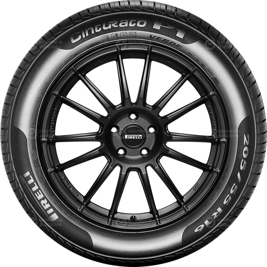 Шина Pirelli Cinturato P1 Verde 195/55 R16 91V