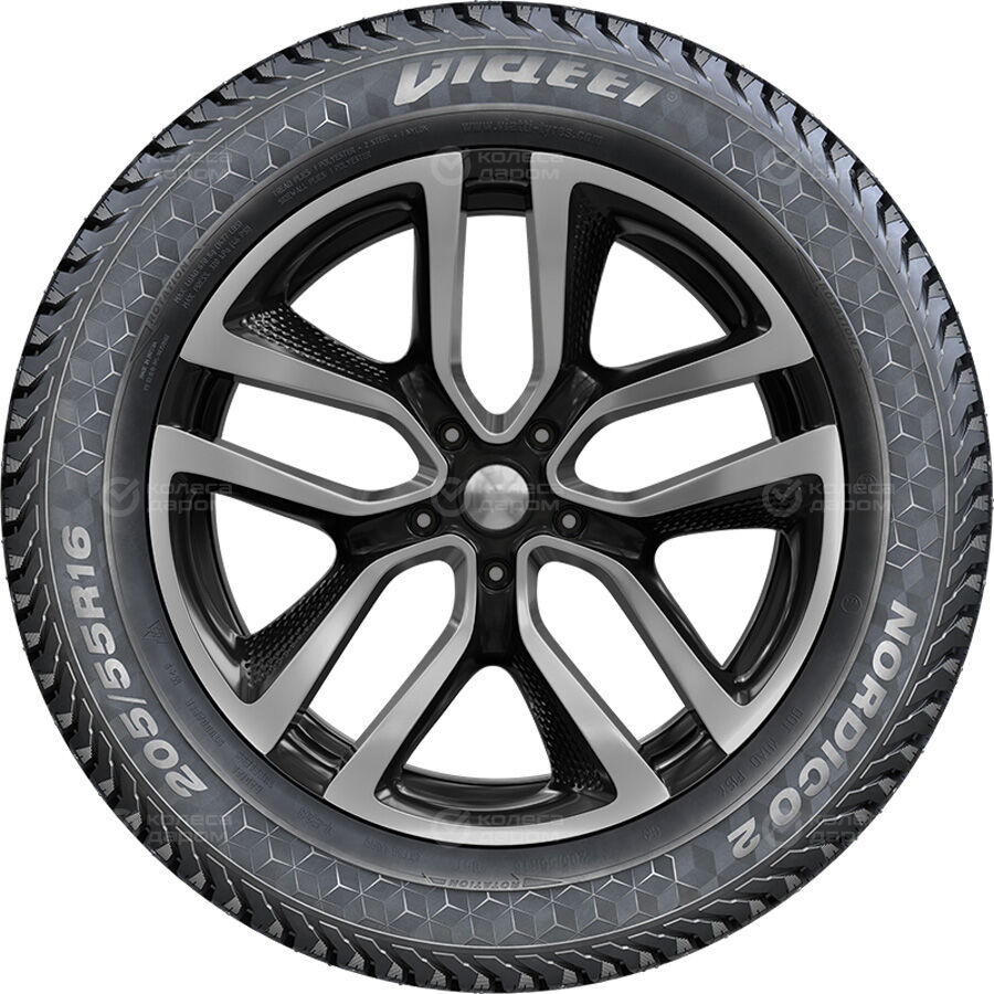 Шина Viatti Nordico 2 (V-528) 175/70 R14 88T