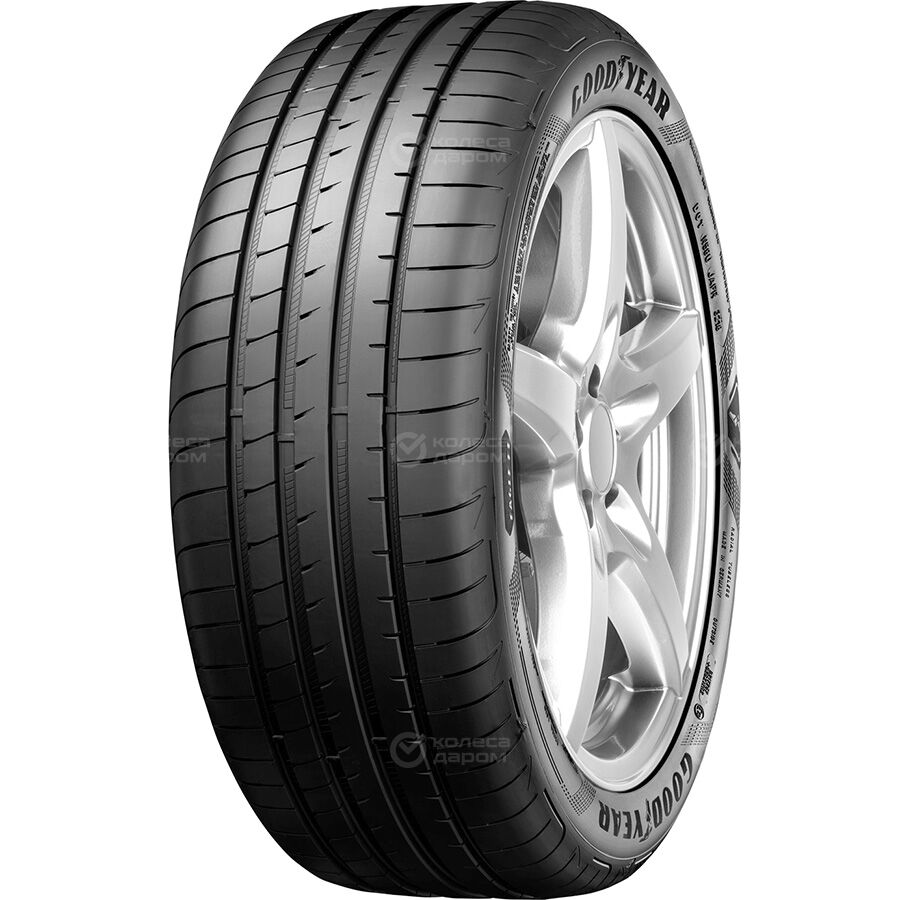 Шина Goodyear Eagle F1 Asymmetric 5 Sealant 255/40 R21 102Y (омологация)