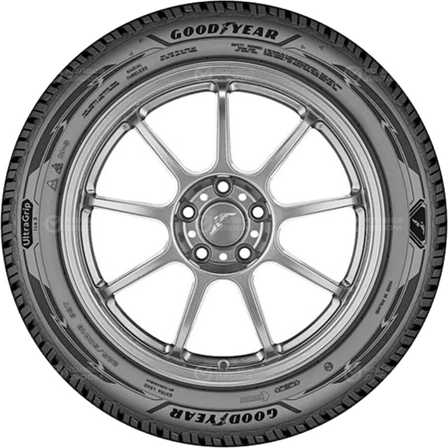 Шина Goodyear UltraGrip Ice 3 205/50 R17 93T