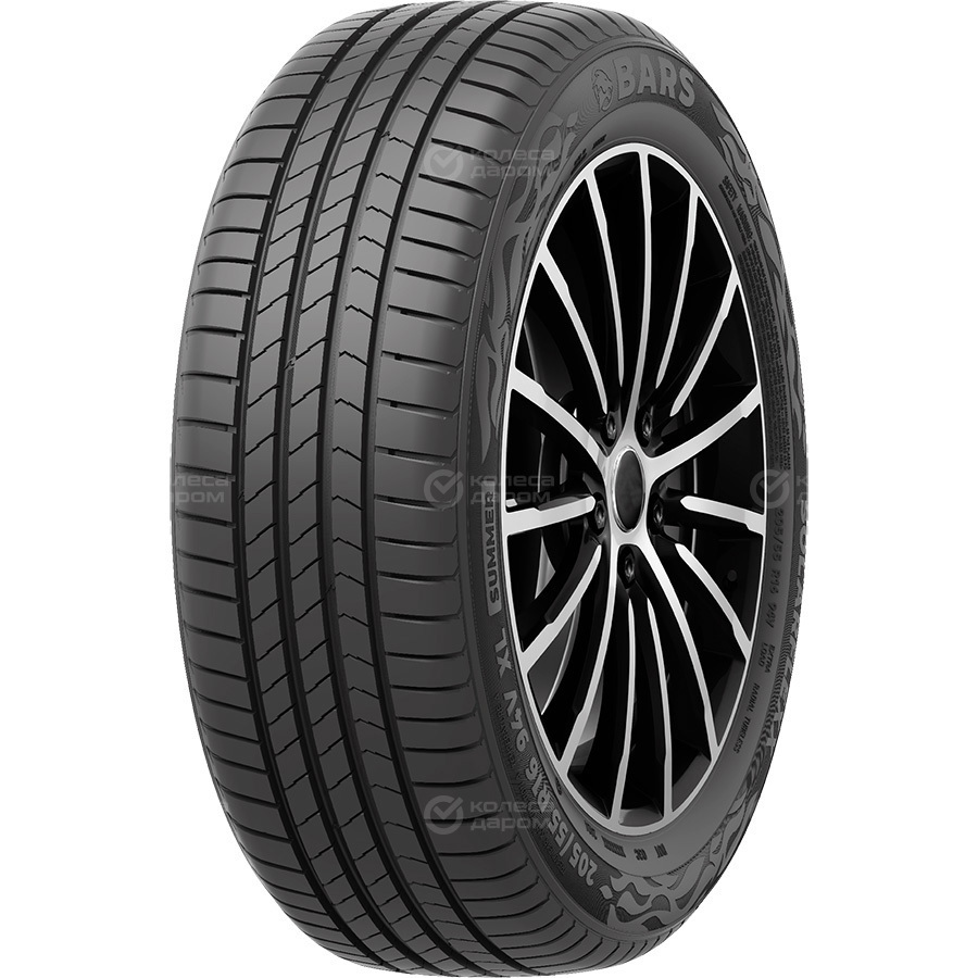 Шина Bars SOLARFLEXX 265/60 R18 114H