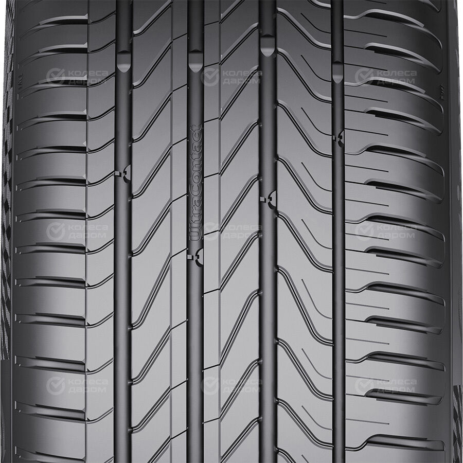 Шина Continental UltraContact 255/55 R18 109Y