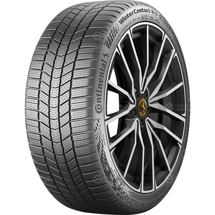 Шина Continental WinterContact 8 S 275/35 R19 100V