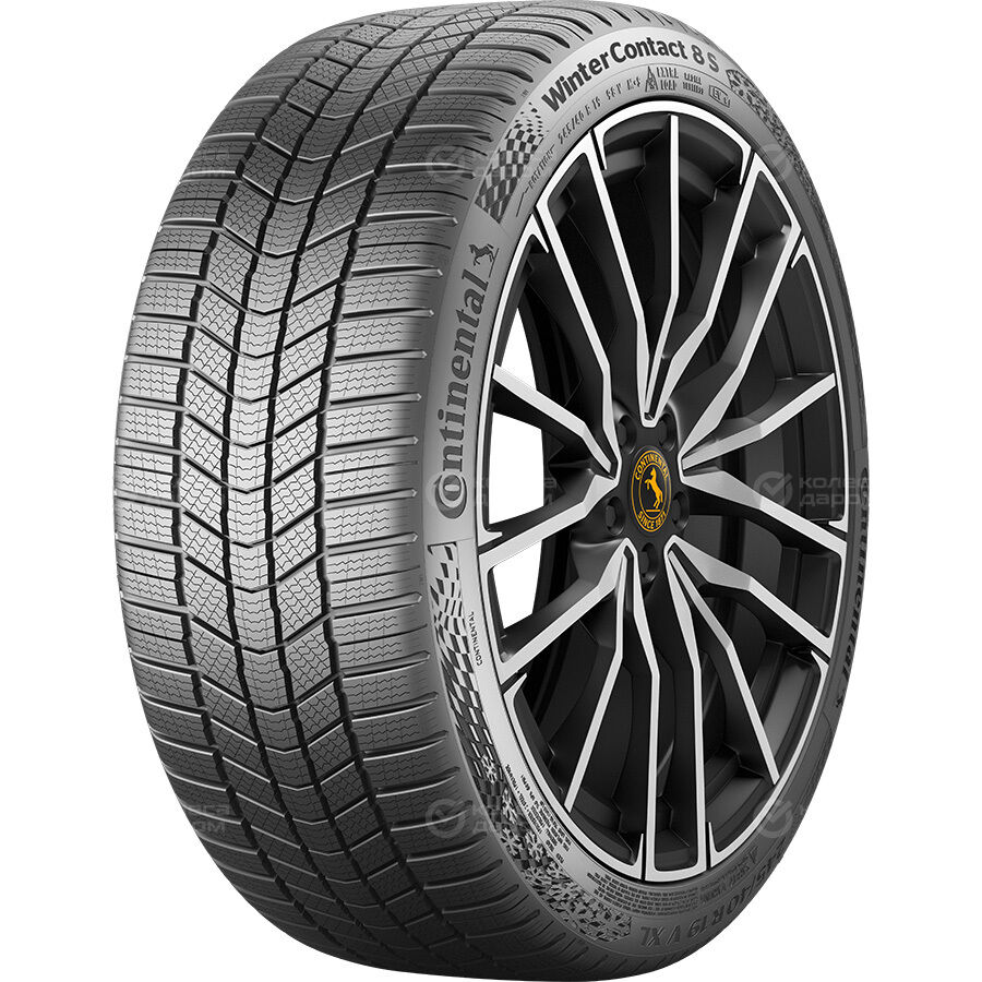Шина Continental WinterContact 8 S 275/35 R21 103W