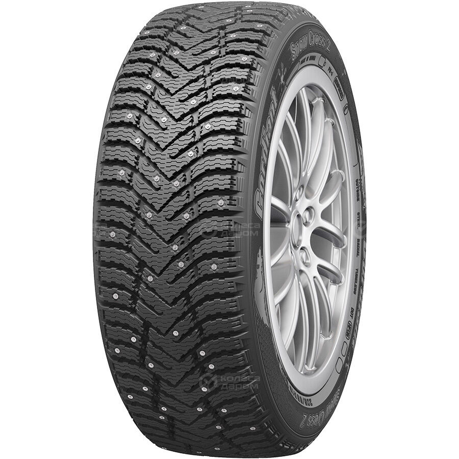 Шина Cordiant Snow Cross 2 225/60 R17 103T