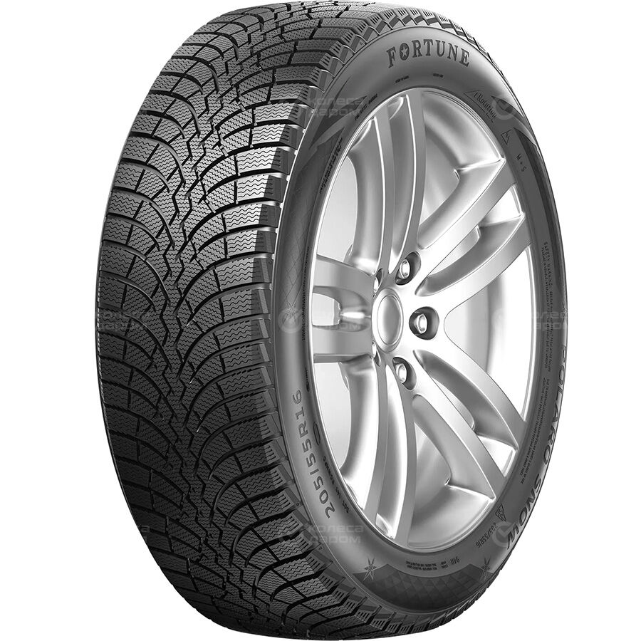 Шина Fortune Polaro Snow 205/60 R16 96H