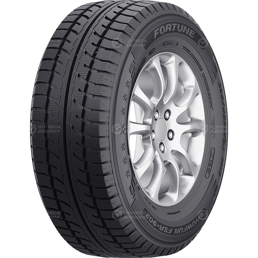 Шина Fortune SnowFun FSR-902 225/65 R16C 112R