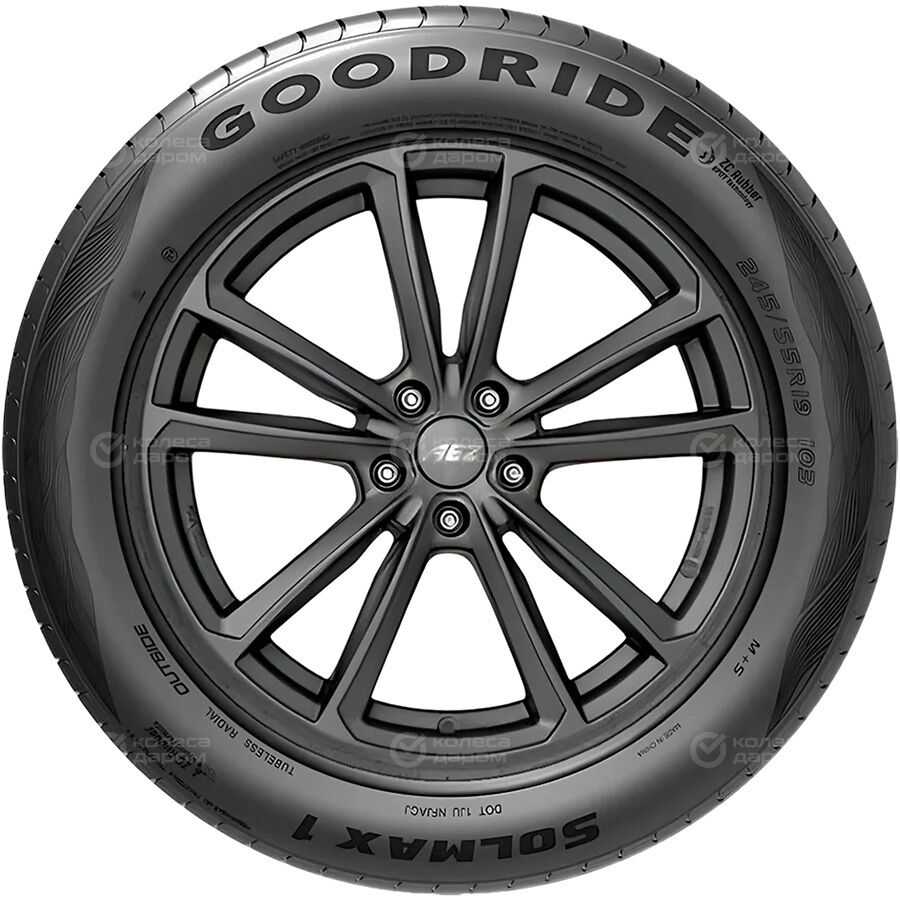 Шина Goodride Solmax1 215/65 R17 99V