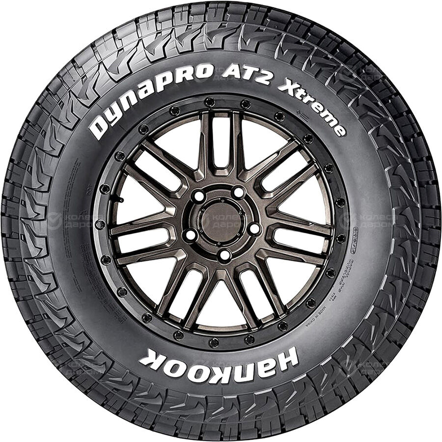 Шина Hankook Dynapro AT2 Xtreme RF12 215/75 R15C 100S