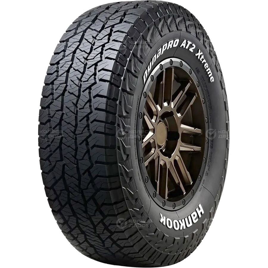 Шина Hankook Dynapro AT2 Xtreme RF12 215/75 R15C 100S