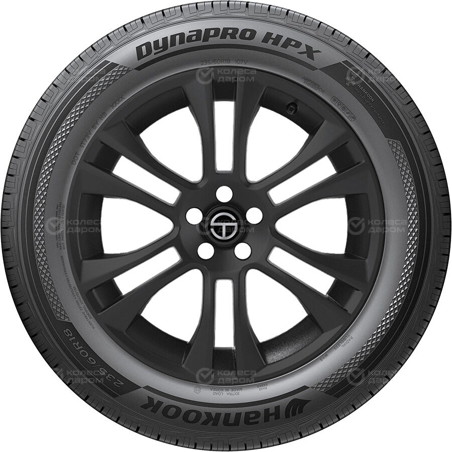 Шина Hankook Dynapro HPX RA43 215/70 R16 100H
