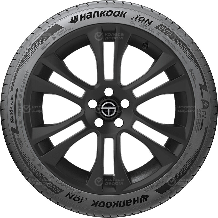 Шина Hankook iON evo SUV IK01A 255/50 R20 109W