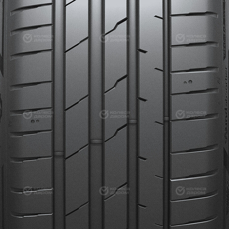 Шина Hankook iON evo SUV IK01A 255/50 R20 109W
