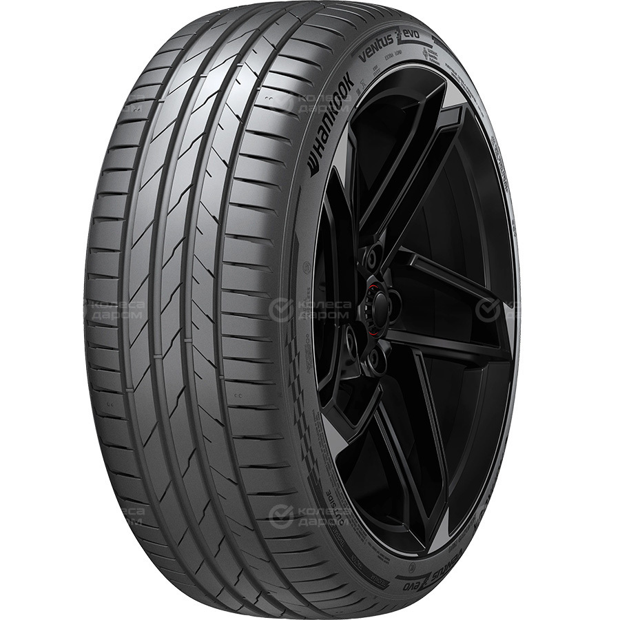 Шина Hankook Ventus evo K137 255/35 R18 94Y