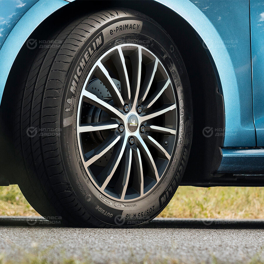Шина Michelin E Primacy 225/55 R19 103V