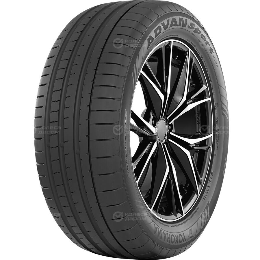 Шина Yokohama Advan Sport V107 285/45 R21 113Y